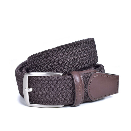 Sport Model 394/35 Buckle 2321 // Brown (M - 36)