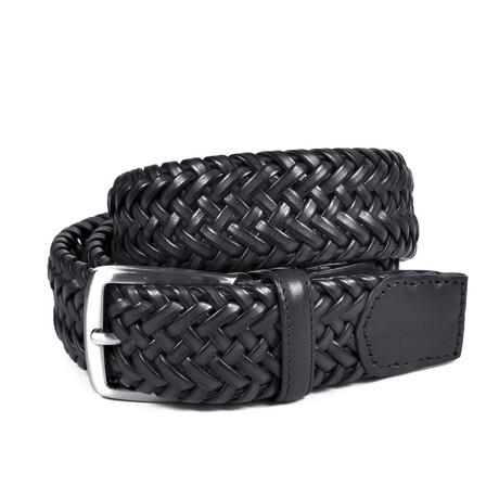 Classic Braided Model 397/35 // Black (32)