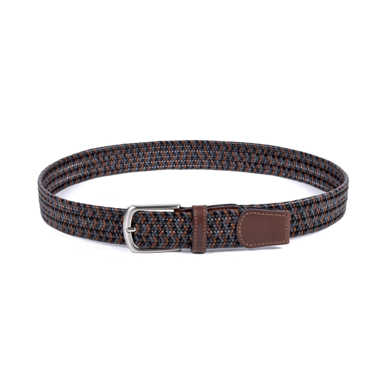 Miguel Bellido Stretch Woven Sport Belt - Williams & Kent