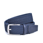 Sport Model 394/35 Buckle 2321 // Navy Blue (M - 36)