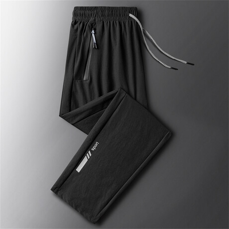 Sweat Pants // Black (XS)