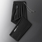 Sweat Pants // Black (L)