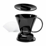Clever Coffee Dripper and Filters // Black