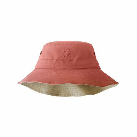 Men's Bucket Hat // Canyon + Tan (S/M)