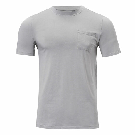 Men's Bambu™ Everyday Tee // Gray (S)