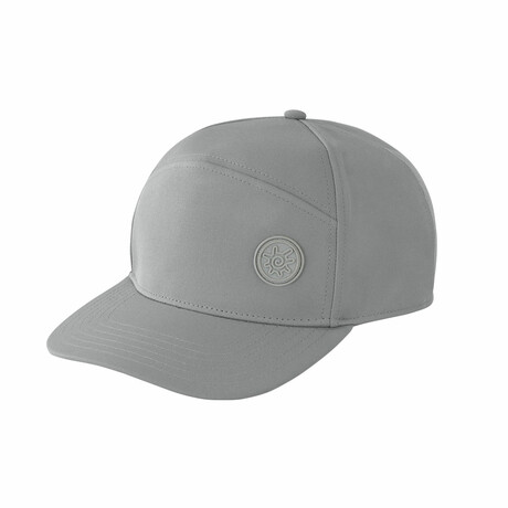 Men's GOLO Snapback Hat // Gray