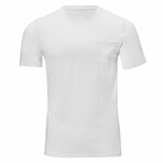 Men's Bambu™ Everyday Tee // White (S)