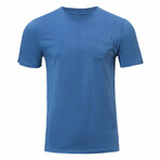 Men's Bambu™ Everyday Tee // Washed Nay (S)