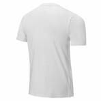 Men's Bambu™ Everyday Tee // White (S)