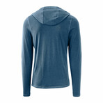 Men's Bambu™ Everyday Pullover Hoodie // Midnight (S)