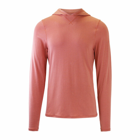 Men's Bambu™ Everyday Pullover Hoodie // Canyon (S)