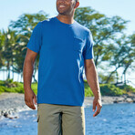 Men's Bambu™ Everyday Tee // Washed Nay (S)