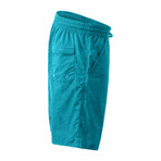 Men's Classic Trunks // Caribbean Swirls (S)