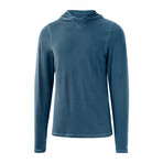 Men's Bambu™ Everyday Pullover Hoodie // Midnight (S)