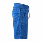 Men's Classic Trunks // Deep Sea Swirls (S)
