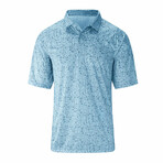 Men's Short Sleeve Polo // Island Ace (S)