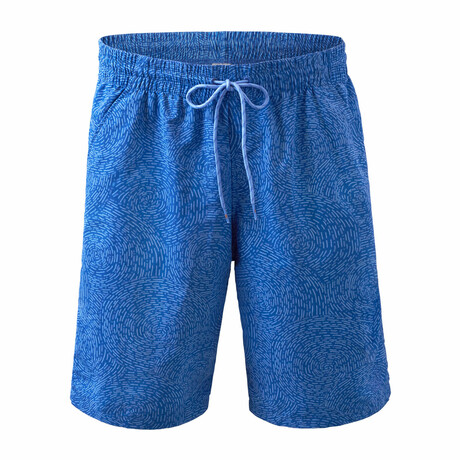 Men's Classic Trunks // Deep Sea Swirls (S)
