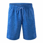 Men's Classic Trunks // Deep Sea Swirls (S)