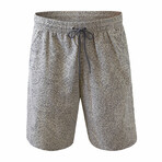 Men's Classic Trunks // Gray Swirls (S)
