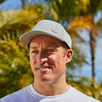 Men's GOLO Snapback Hat // Gray