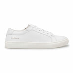 Tyler Sneaker // White (US: 9.5)