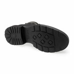 Peter Leather Boot // Black (US: 10.5)