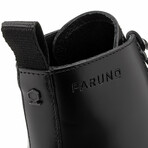 Peter Leather Boot // Black (US: 10.5)