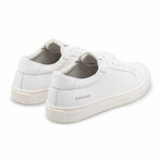 Tyler Sneaker // White (US: 9.5)