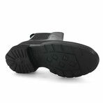 Peter Chelsea Boot // Black (US: 9.5)