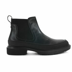 Peter Chelsea Boot // Black (US: 9.5)