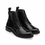 Brahms Boot // Black (US: 10.5)