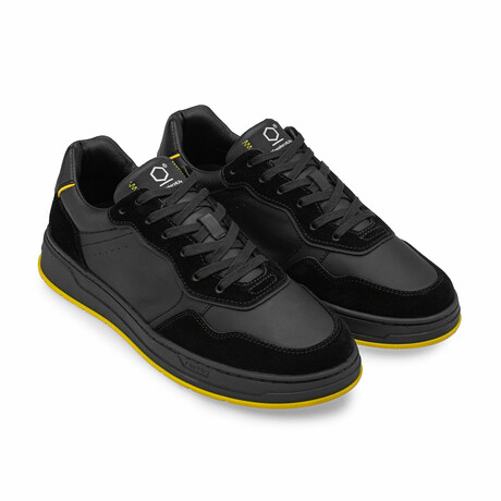 Iggy Sneaker // Black (US: 7)