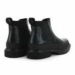 Peter Chelsea Boot // Black (US: 9.5)