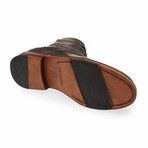Brahms Boot // Choco (US: 9)