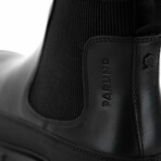 Peter Chelsea Boot // Black (US: 9.5)