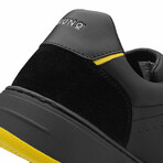 Iggy Sneaker // Black (US: 7.5)