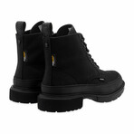 Peter Canvas Boot // Black (US: 11)