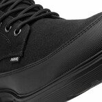 Peter Canvas Boot // Black (US: 11)