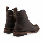 Brahms Boot // Choco (US: 9)