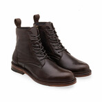 Brahms Boot // Choco (US: 9)