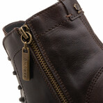 Brahms Boot // Choco (US: 9)