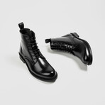 Brahms Boot // Black (US: 10.5)