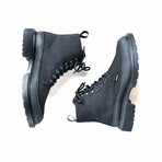 Peter Canvas Boot // Black (US: 11)