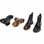 Brahms Boot // Black (US: 10.5)