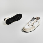 Iggy Sneaker // White (US: 7.5)