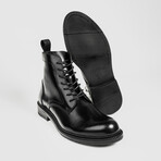 Brahms Boot // Black (US: 10.5)