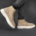 York Boot // Sand (US: 10.5)
