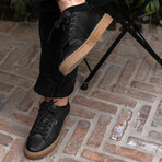 Tyler Sneaker // Black (US: 8.5)