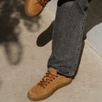 Tyler Sneaker // Brown (US: 7)