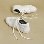 Tyler Sneaker // White (US: 9.5)